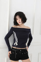 Bling Star Chain Belt