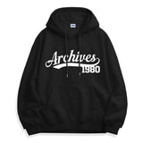 Archives 1980 hoodie (4color)