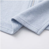 Elina Slim Two-Way Hood Zip-Up