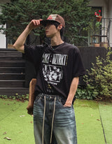 サウンディサマー半袖Tシャツ