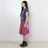 I Am Punk Angel Tee - Navy