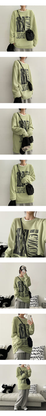 Dales Long Sleeve Knitwear T-shirt
