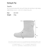 Merry 0011. Velcro Shearling Boots - 3colors