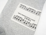 Mono Photo Panel Hoodie Zip-Up 232818257