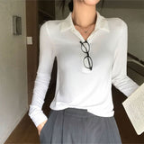 [MADE] ペッパーカラー長袖Tシャツ