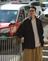 BSTUDIOS_バルーンシャツ