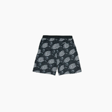SMILEYWORLD® PARADISE SHORTS | BLACK