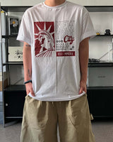 AD New York Printing Short Sleeve