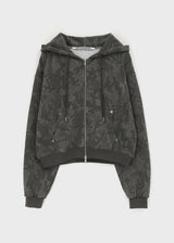 [MADE] Little Camo Hood Zip-Up (Set Available)