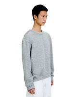 EL WOOL SWEATER GRAY