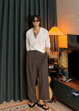 See-through summer cardigan 3COLOR