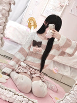 スウィートエンジェルスカート ♡ ピンクエンジェル