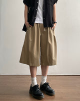 Ninty Bermuda Cotton Pants