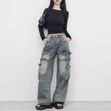 Remia Double Pocket Cargo Pants