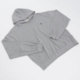 No.1367 sting simple hood T (3color)