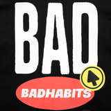 BAD ICON - BLACK