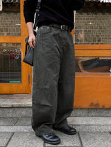 Log velvet round knitwear
