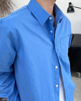 Cane Crop Cotton Shirt