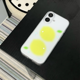 [MADE][Jelly Case]レモンケース