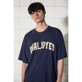 ARCH LOGO T SHIRT / NAVY