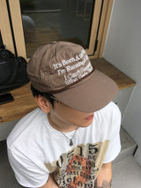 No.1805リメンバー アールエヌ ボールキャップ (4color)