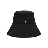 VA Stud Solar Shield Bucket Hat / Black