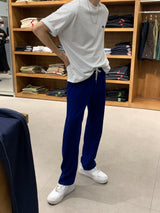 LMN アンドボクシーフィットスマイルショートスリーブTシャツ (4 colors)