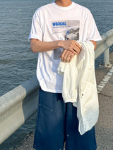 ワイキキサマーハーフTシャツ