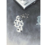 ♫ play note keyring ♫ (6color)