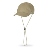 VA Stud Safari Ball Cap / Beige