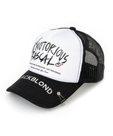 BBD ラスカルトラッカーメッシュキャップ (Black)