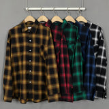 Retro Air Oversized Fit Check Shirt