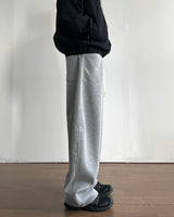 Rope Curved Sweatpants