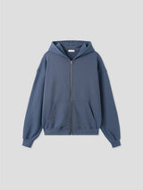 ウィークリー エッセンシャル ジップアップ パーカー (5color)