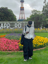 Kai Balloon cargo pants