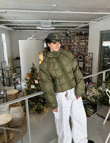 No.1023 square padding hood JP
