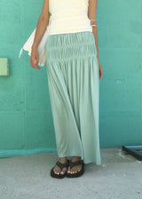SMOKE LONG SKIRT