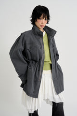 Vintage M-65 military jacket