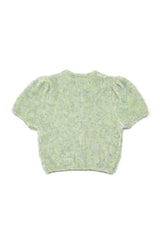 Bebe Hairwool Cardigan [Green]