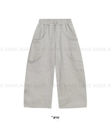 DOUBLE POCKET TRAINING PANTS