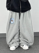 wappen reverse sweat pants