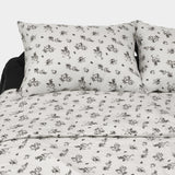 Dust-Free Garden Pillowcase