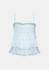 Baycley Frill Tiered Blouse