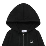 VIV 2Wayジップアップクロップニット