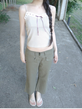 ビスケットパンツ