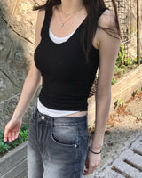 Acher sleeveless