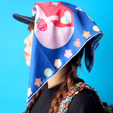 ROCKSTAR PATCHWORK MUFFLER