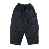 basket balloon pants