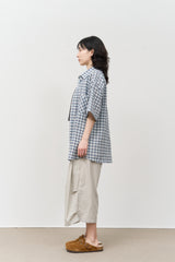 Peto Checked Shirt (3color)
