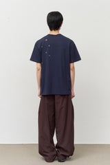 Step Nylon Balloon Pants
